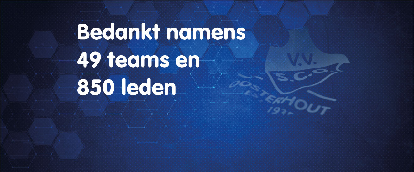 Gemeenteraad stemt voor 2e kunstgrasveld voor vvSCO